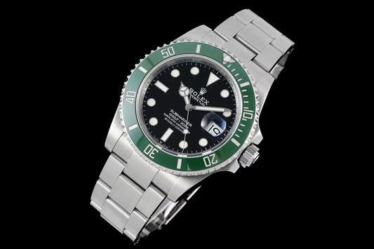 Rolex Submariner Green